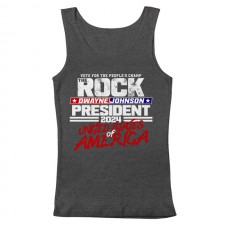 The Rock for Prez Men's